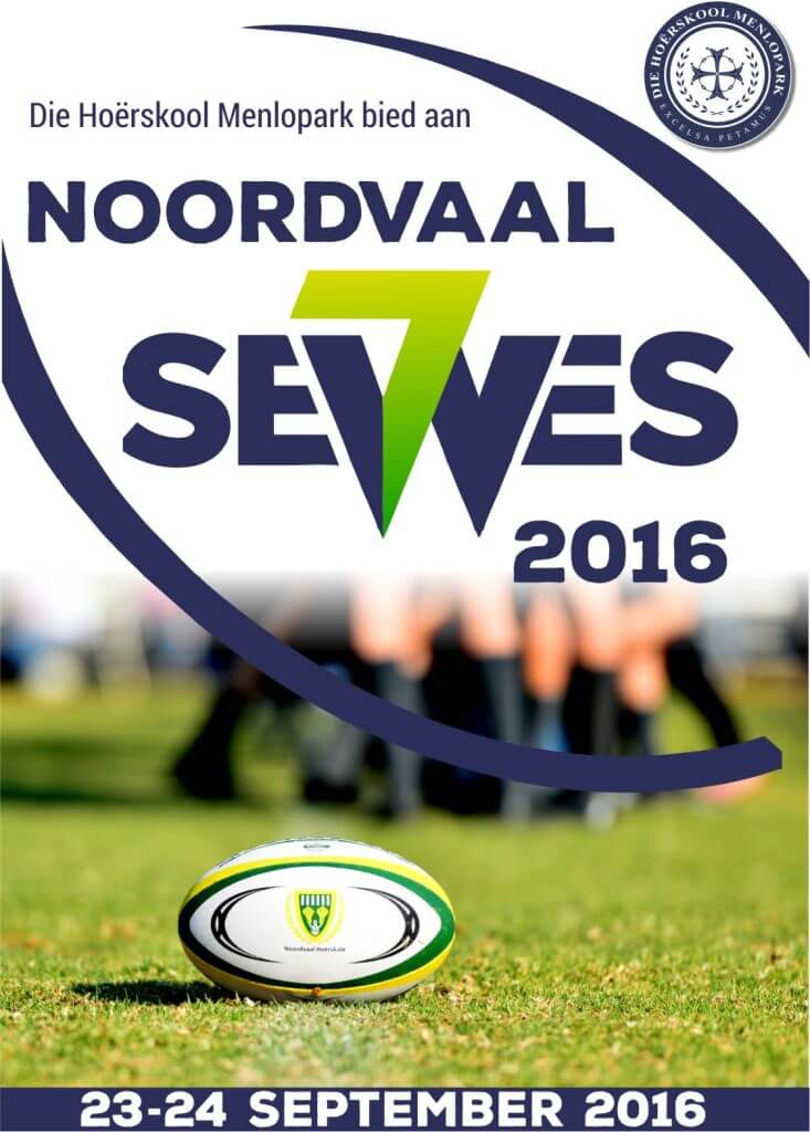 Rugby Noordvaal Sewes 2016