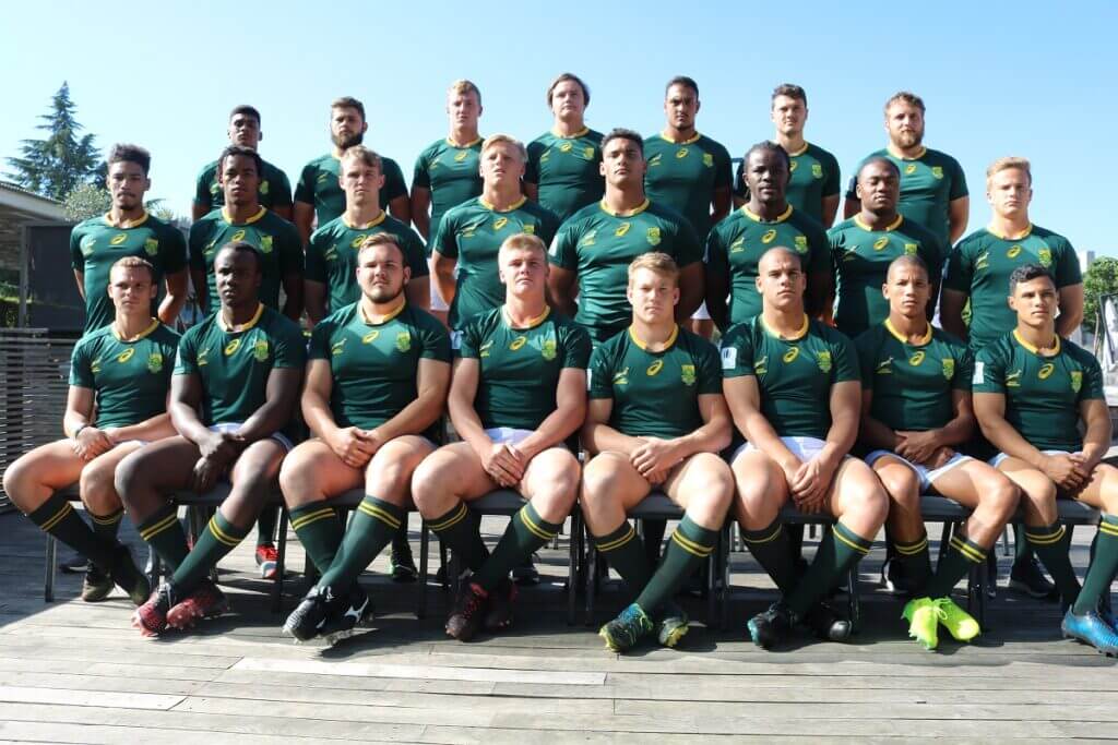 Junior Roux SuperSport Schools News | Roux maintains continuity for Argentina clash