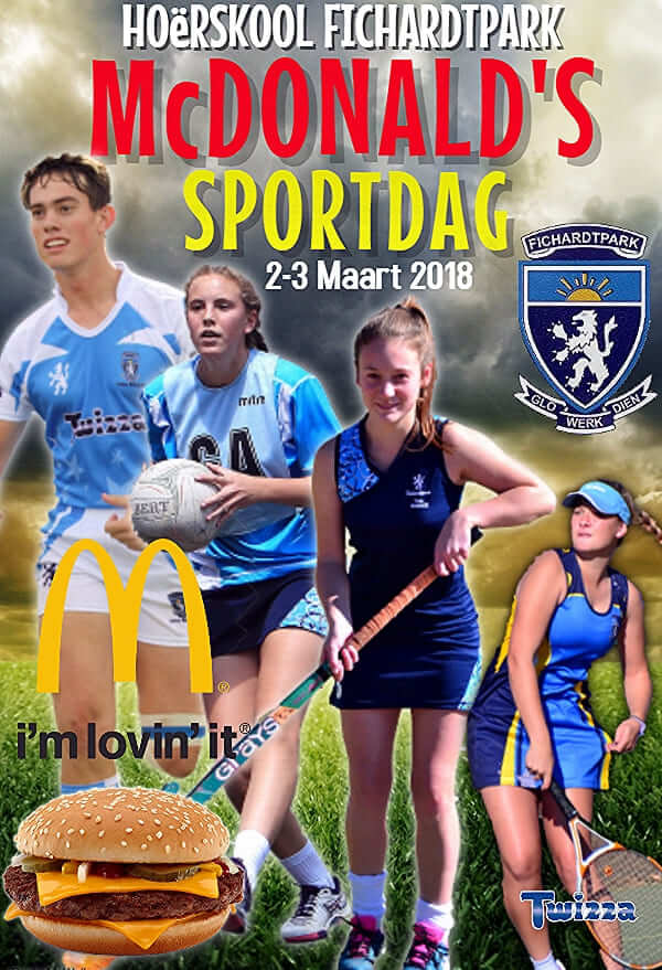 Mcdonald sportdag