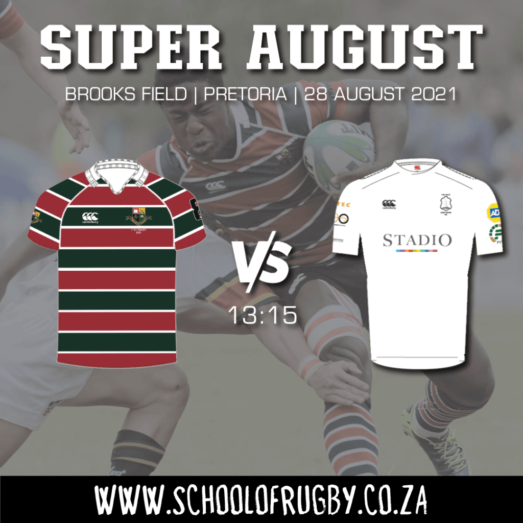 Monnas vs Pretoria Boys High