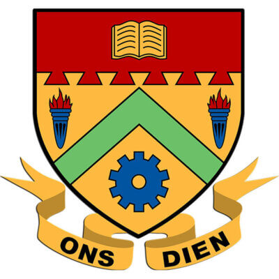 HTS Middelburg Wapen