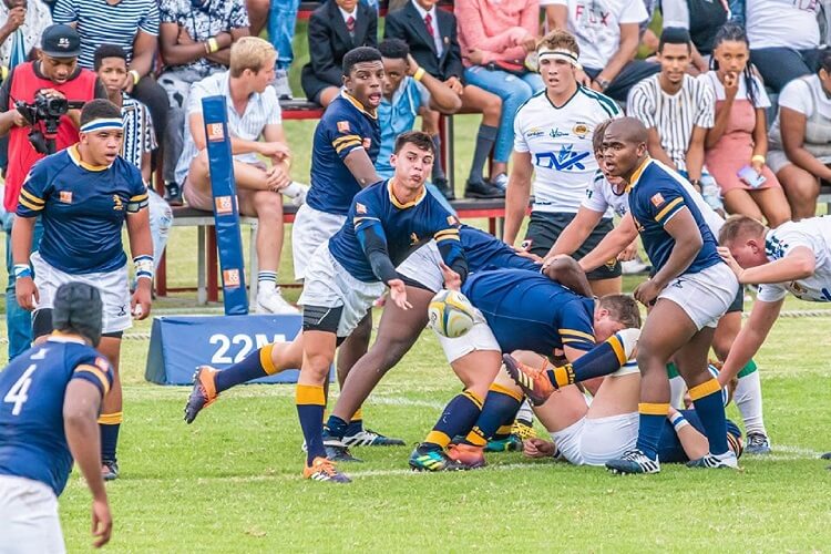 NewsG Cody Schmidt Graeme College Schools Rugby