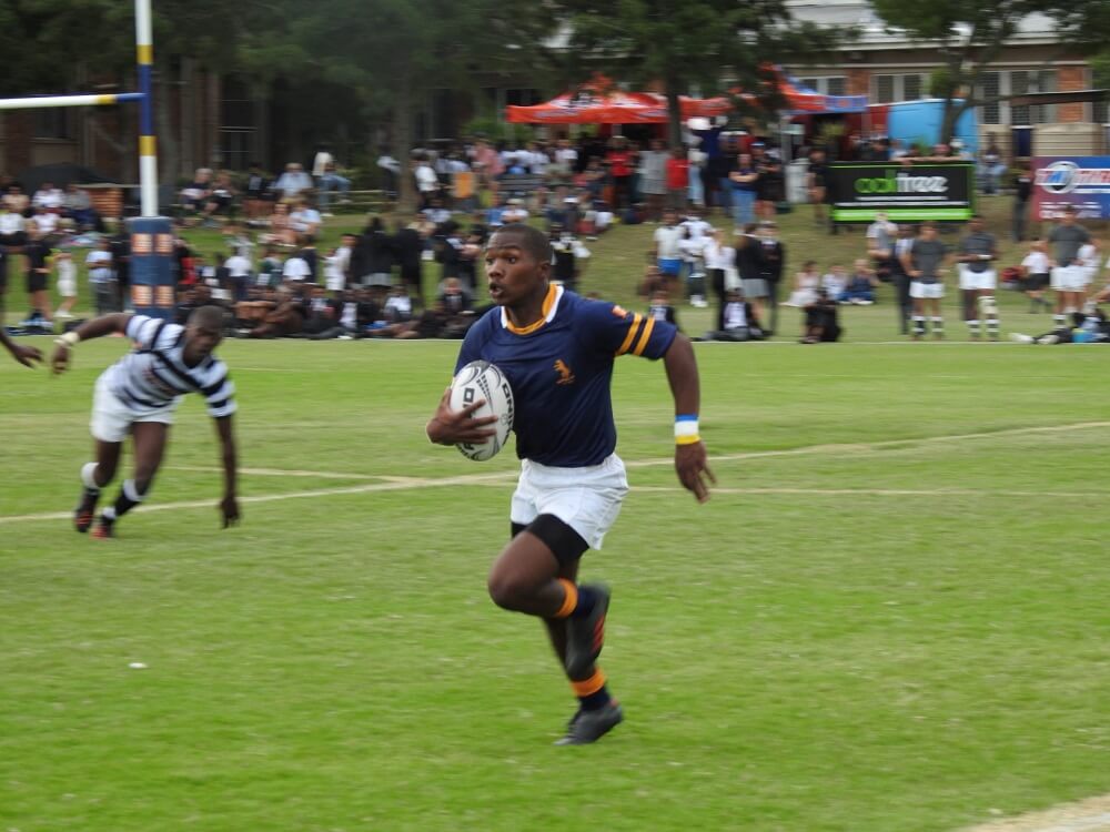 NewsG Graeme College Kenneth Magau