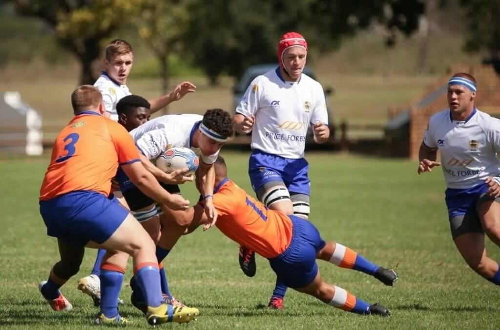 NewsG Lichtenburg skolerugby