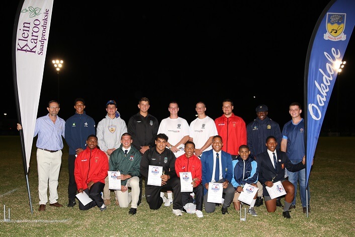 Oakdale Rugbweek XV 2022