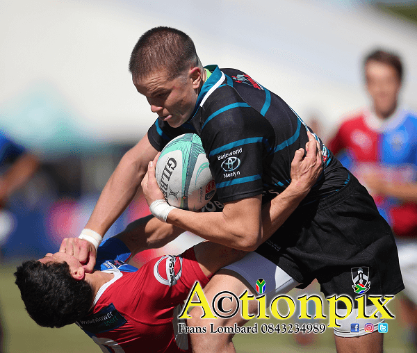 NewsG Maynard Kleynhans skolerugby