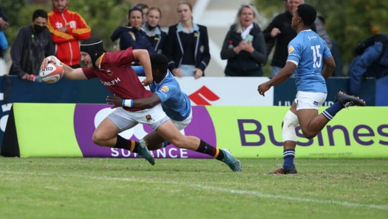 NewsG Paul Roos vs Grey PE