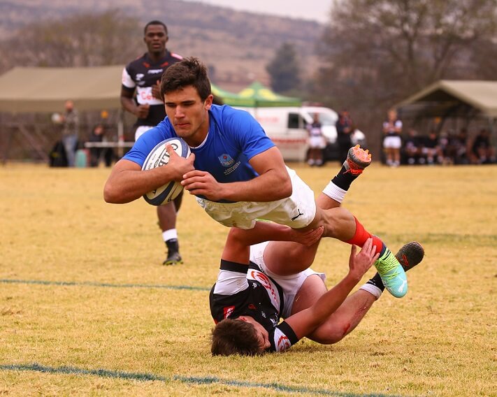 Limpopo Blou Bulle