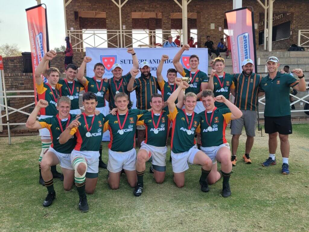 SuperSport Schools News | Affies oorheers by Sutherland o.17-sewestoernooi