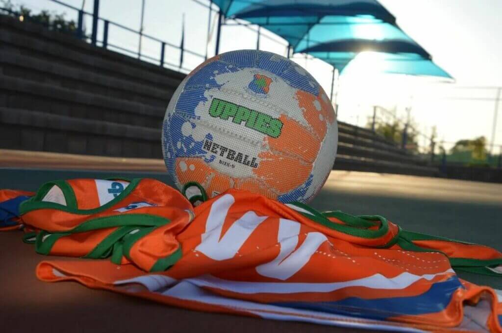 Uppies Netball Upington