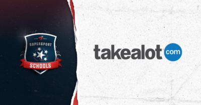 Takealot signs ground-breaking new partnership with SuperSport Schools