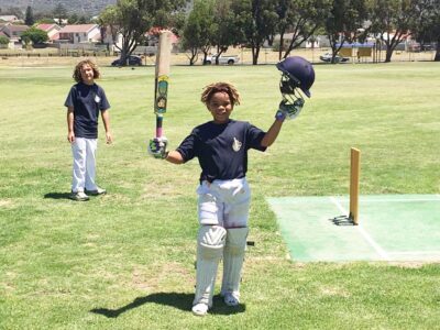 From a young age, Benni worked hard, demonstrating an ability to apply himself for long periods of time and the runs flowed.