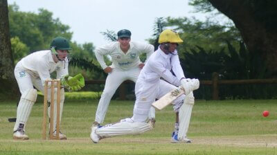 A solid display of attacking batting and good running between the wickets, saw DHS to their highest T20 score of the iHlobo Festival. 