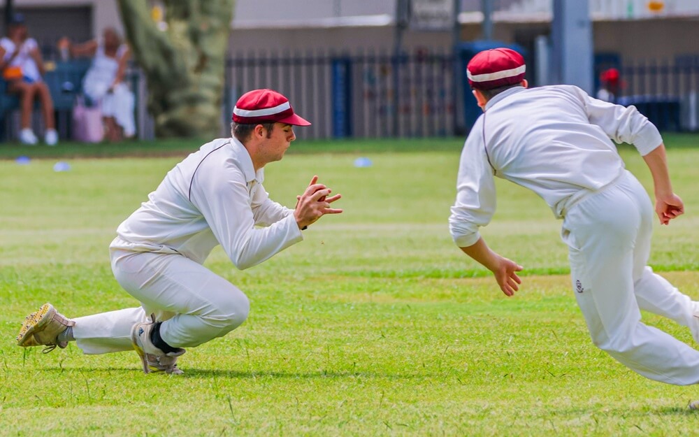 Kearsney College cricket captain Ross Coetzee. Photo: Hannah Shirley
