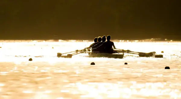 Rowing