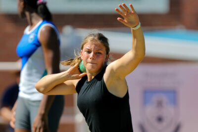 Booysen produces world-leading performance during Noordheuwel Top 15