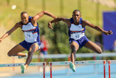 Athlete Profile – Matodzi Ndou (Curro Hazeldean)