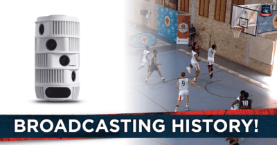 SuperSport Schools revolutionises Live TV with AI Cameras in South Africa
