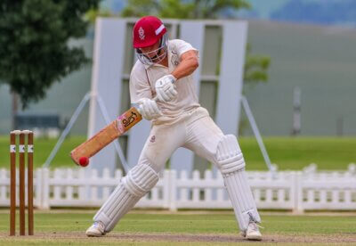 Kearsney College opening batsman Cameron Veenstra (Photo: Hannah Shirley)