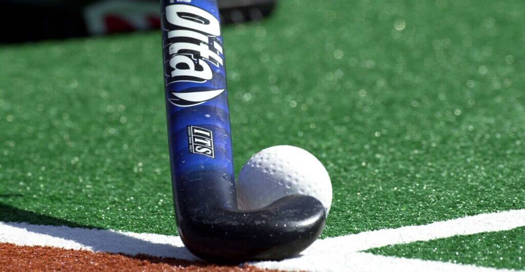 Hockey Ball and Stick