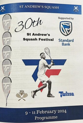 SA’s best in action at 30th St Andrew’s Squash Festival