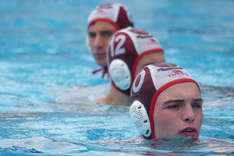 Added to the lineup for the 2024 Vides Water Polo Tournament, Durban's Clifton College should be among the title contenders. Photo: Brad Morgan.