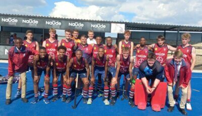 Hoerskool Trio High School 