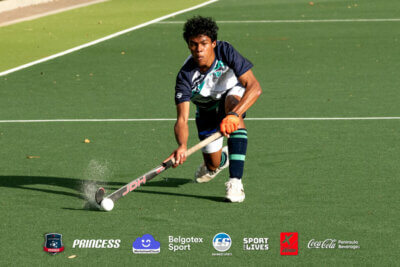  Photo: Belgotex Sport Easter Hockey Tournament