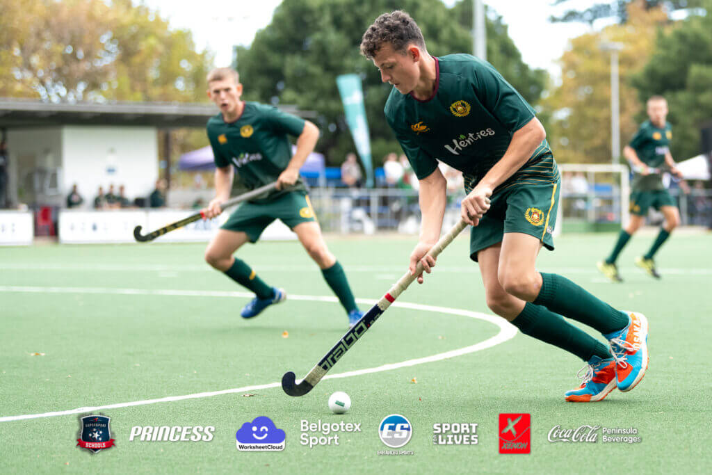 Photo: Belgotex Sport Easter Hockey Tournament