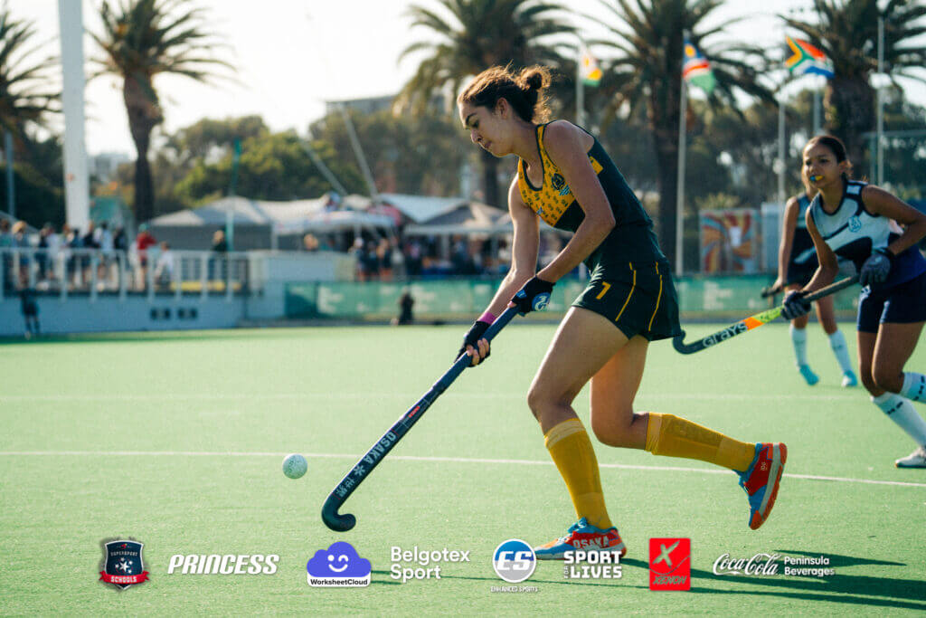 Photo: Belgotex Sport Easter Hockey Tournament