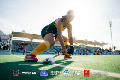 Photo: Belgotex Sport Easter Hockey Tournament 