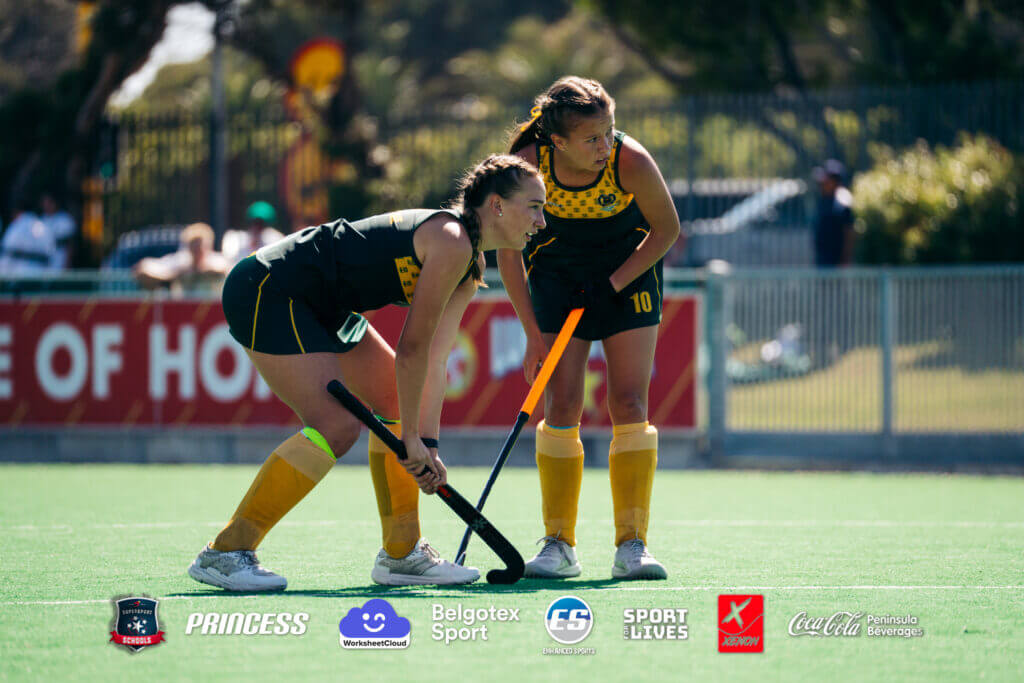Photo: Belgotex Sport Easter Hockey Tournament