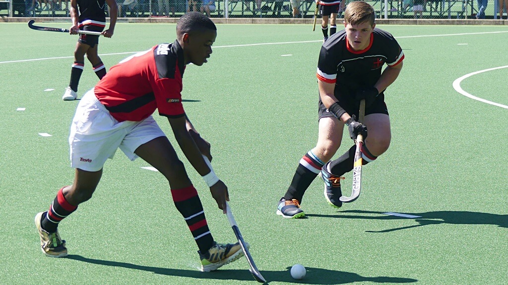 In 2023, Clifton College scored a first ever win over Maritzburg College. Photo: Brad Morgan.