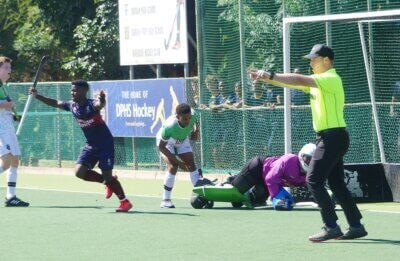 Westville kept clean sheets in both of their day one matches at the Coastal Cup in wins over Pearson and Paarl Boys' High.