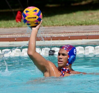 Western Province's Zack Cicero in action for the Western Province u18 side during the opening day of the Junior Championships in East London. Picture credits: Shot by Shani Photography