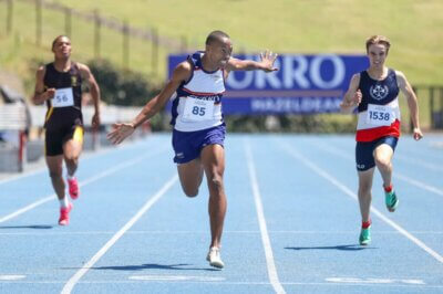 Olympic Silver for Curro Hazeldean’s Bayanda Walaza