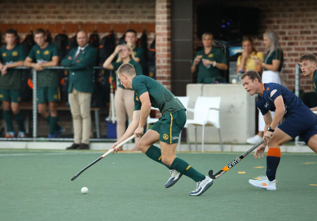 Paarl Gimnasium vs Grey College in their inter-schools clash in Paarl on 19 April 2024. Photo: Irma Ferreira SPORT & EVENT Photography