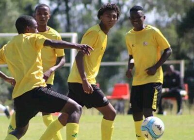 Kaizer Chiefs enjoyed a good weekend in the Gauteng Development League, with their u19 team beating Tuks 5-2.