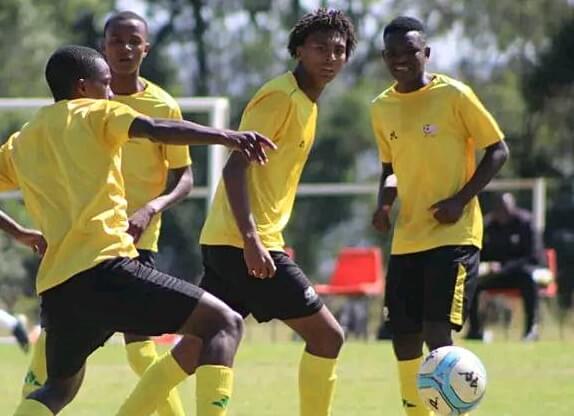 Kaizer Chiefs enjoyed a good weekend in the Gauteng Development League, with their u19 team beating Tuks 5-2.