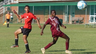 When they met in 2023, Malachi Momple scored this screamer against Newton. He repeated his goal scoring feat against them in round two of the 2024 u19 Inland League season.