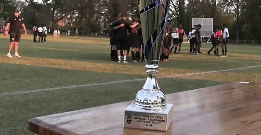 Maritzburg College clinched the Inland title in 2023. Photo: Brad Morgan.