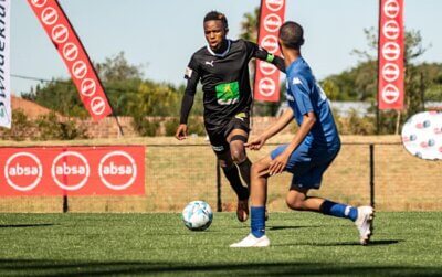 On their way to the 2023 Absa Wildeklawer title, HTS Louis Botha.