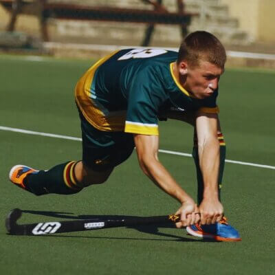 Glenwood offered stern resistance against Maritzburg College, but the visitors' ball possession and pressure eventually paid off in the second half.