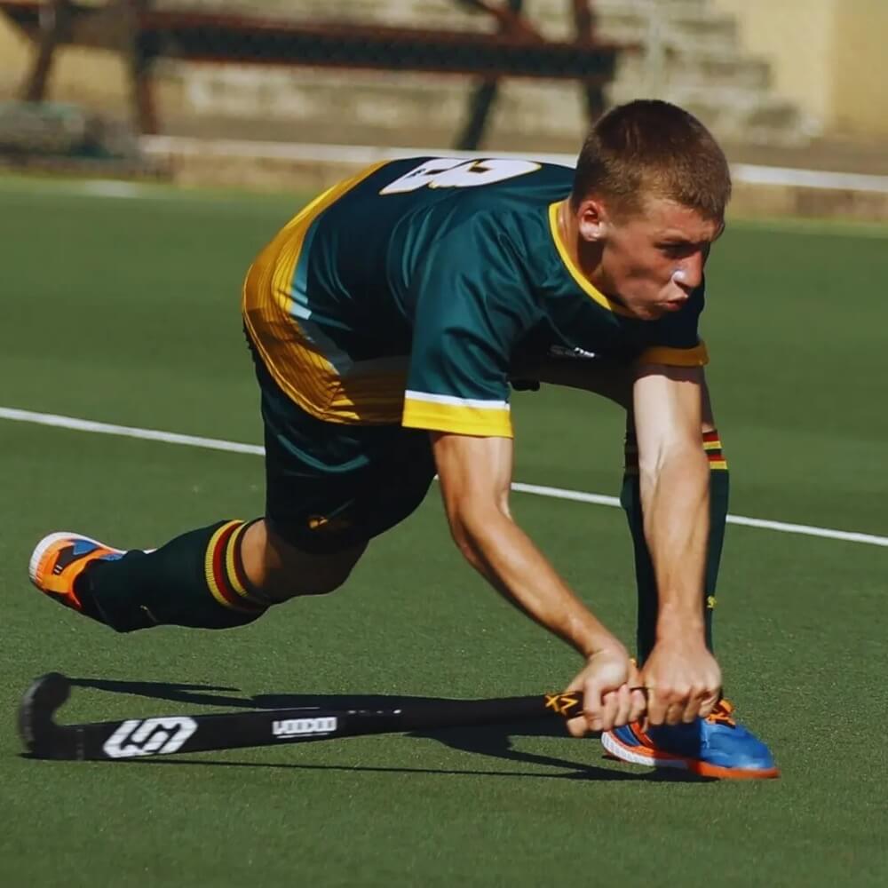 Glenwood offered stern resistance against Maritzburg College, but the visitors' ball possession and pressure eventually paid off in the second half.