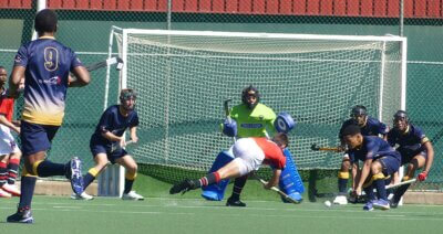 DHS had to withstand a strong challenge from Maritzburg College before bagging a first ever win on Pape's Astro.