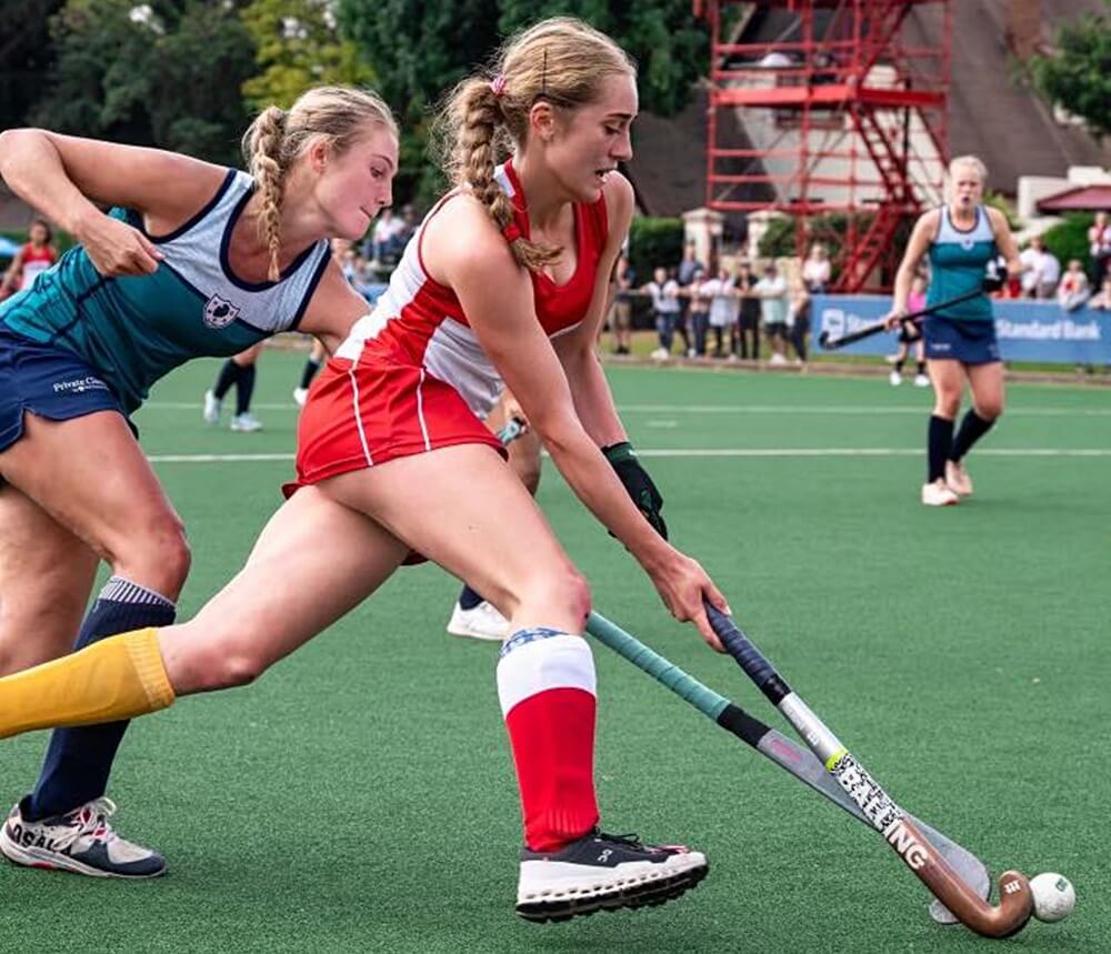 Unpredictable and exciting, the 2024 St Mary's Hockey Festival provided thrilling entertainment.
