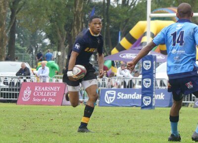 After a dominant run at the Kearsney Easter Rugby Festival, DHS defeated Westville in the rain last weekend. They face a stiff challenge at Northwood on Saturday. 