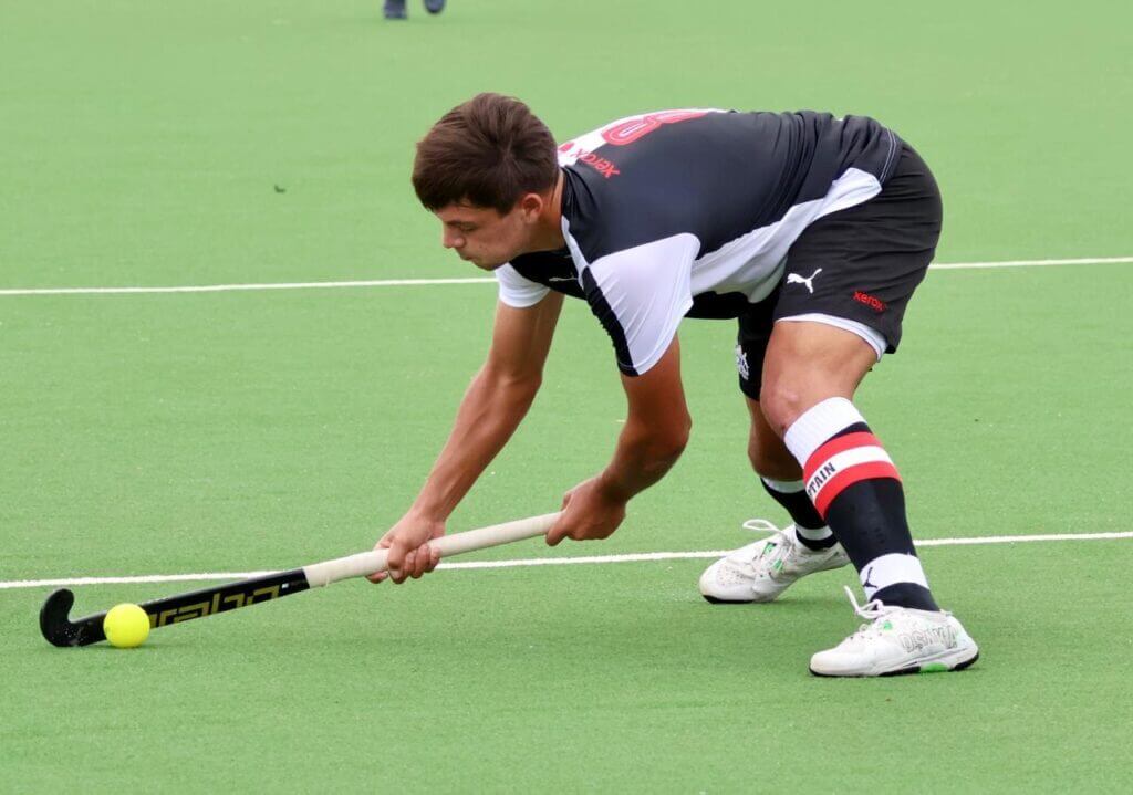 Selborne College's Tre' Gilbert will represent Border for the second year running in this year's SASHOC National Week in Bloemfontein. Photo: