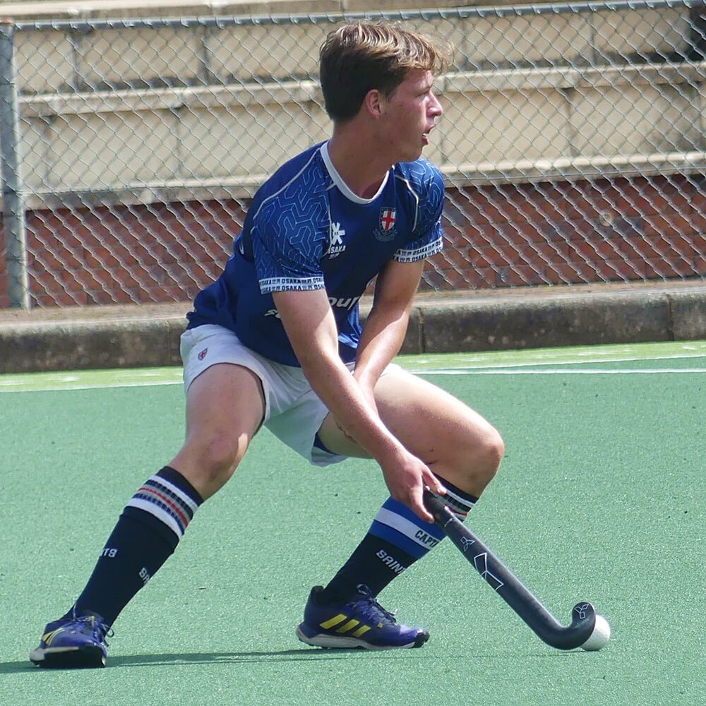 It has been an inconsistent season for St Stithians, but they'll fancy their chances at home against Parktown Boys' High. Photo: Brad Morgan.