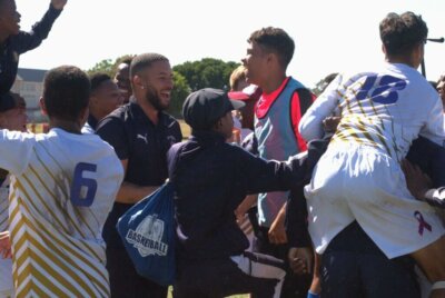 Celebration time for Northwood's Knights!